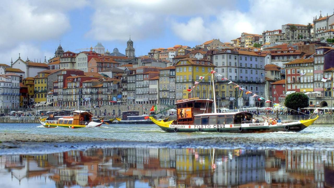 Villa Loios By Casa Do Conto Porto Bagian luar foto